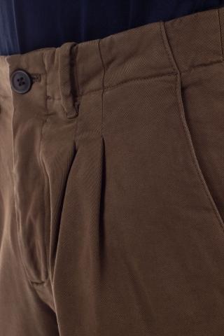 pantalone in cotone modello osaka