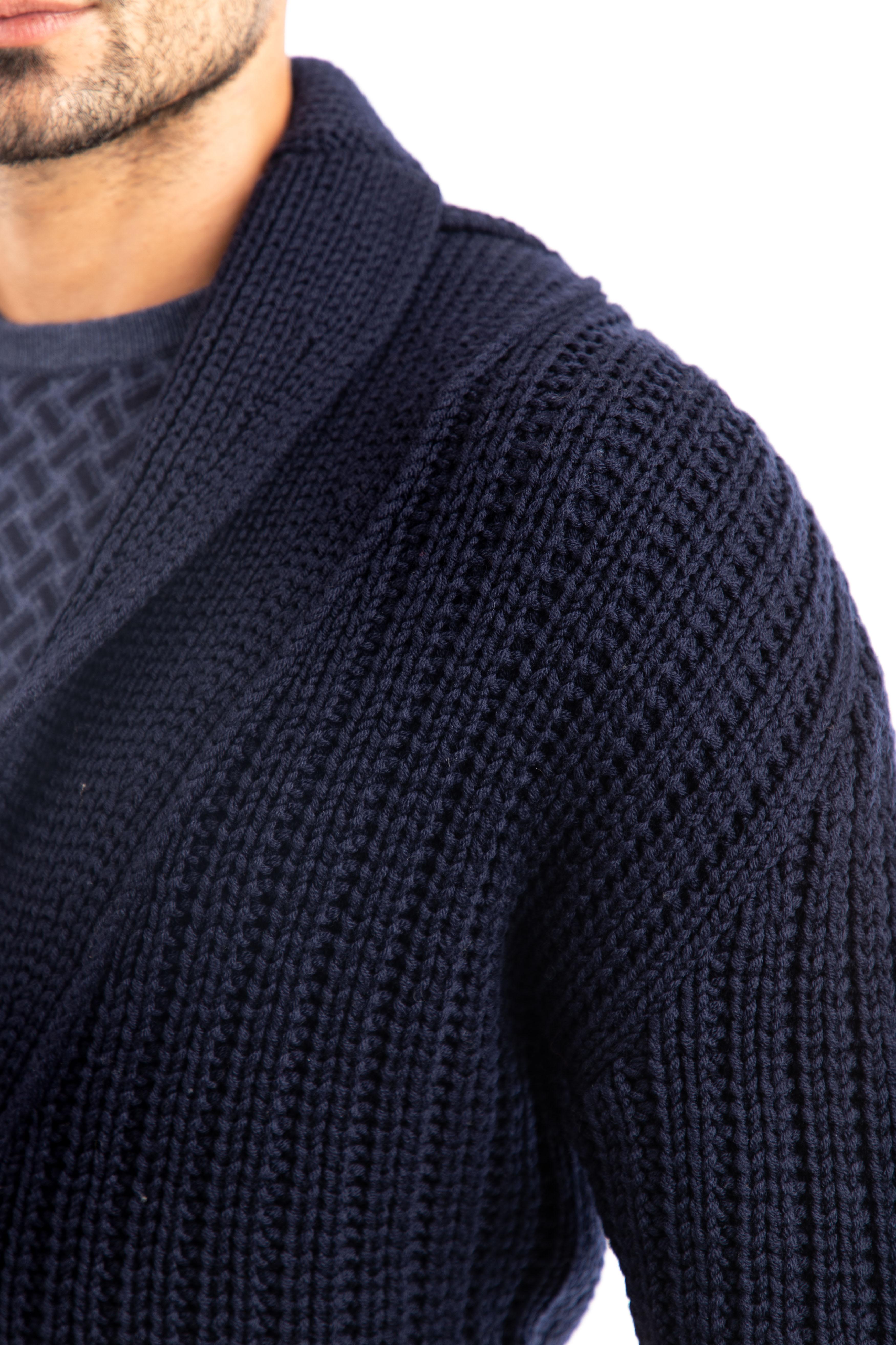 cardigan steve mcqueen