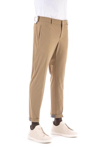 Pantalone in nylon stretch modello epsilon linea active
