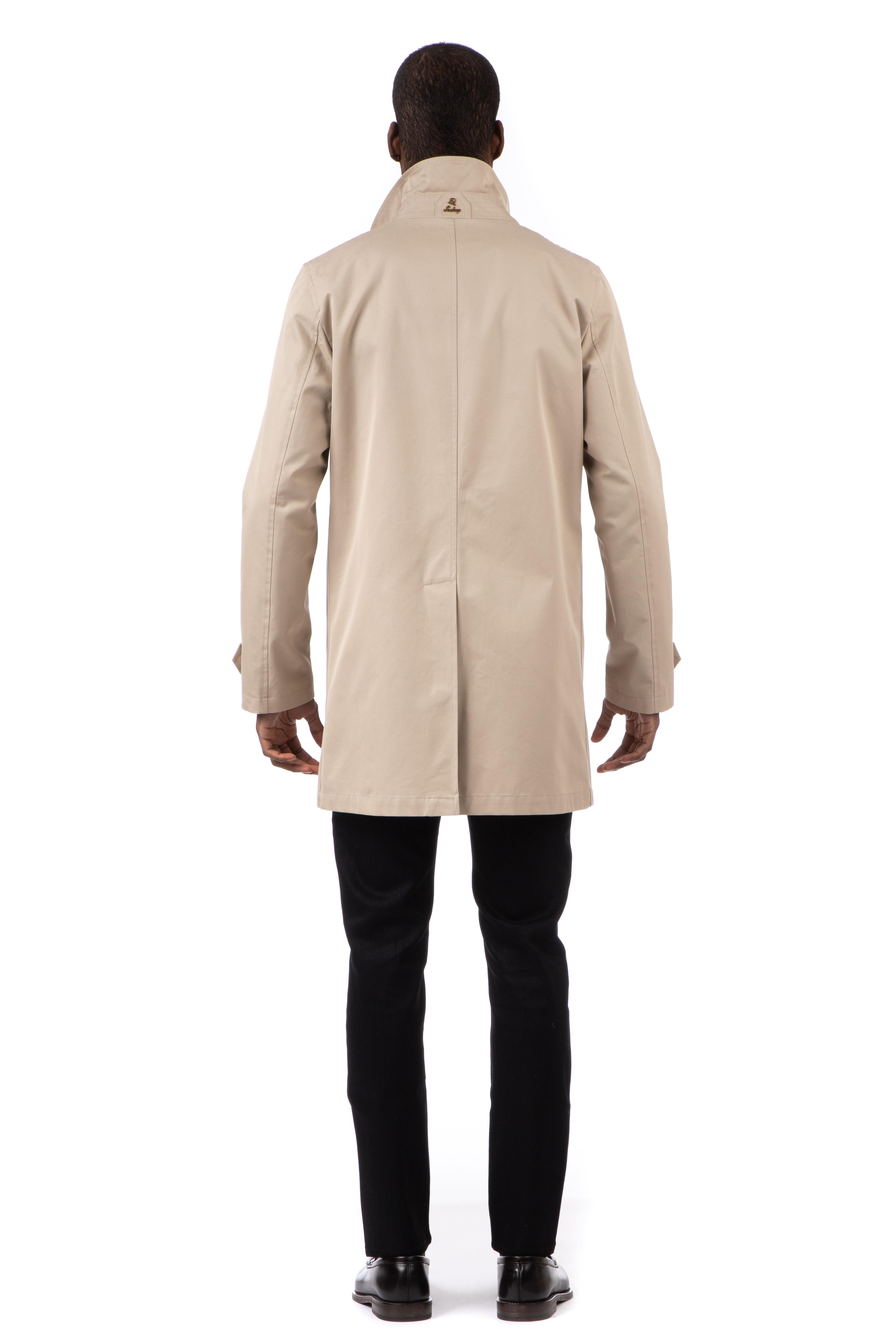 Product Twelve TW gabardine Gas coat | labiela.com