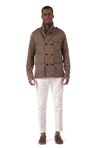 Field jacket in nylon mod. gabetti-wco