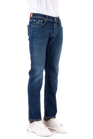 Jeans limited edition etichetta rossa nick fit