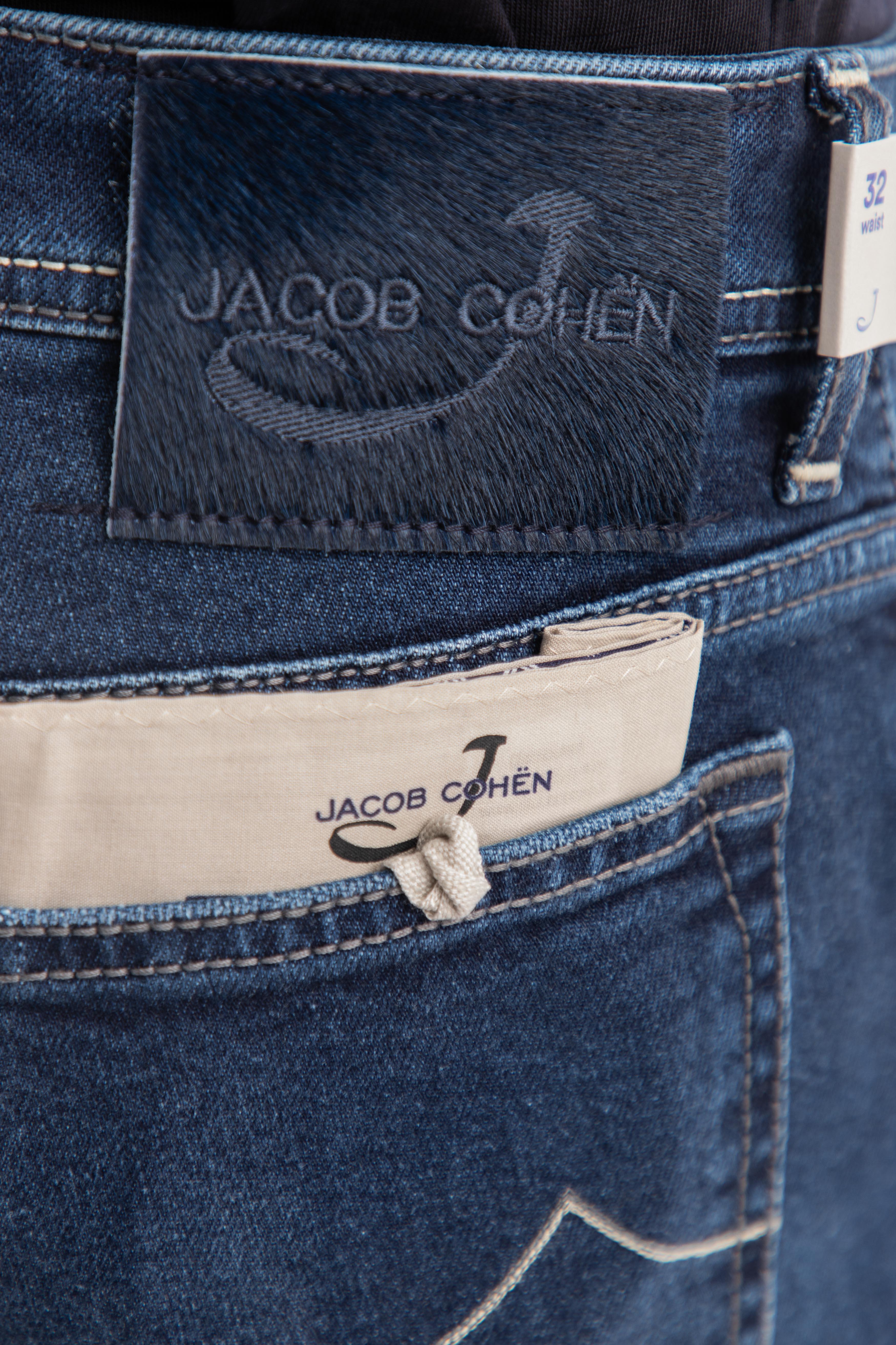 jacob cohen j688 comfort