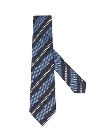 Cravatta In Seta Jacquard Luisaviaroma Uomo Accessori Cravatte e accessori Cravatte 