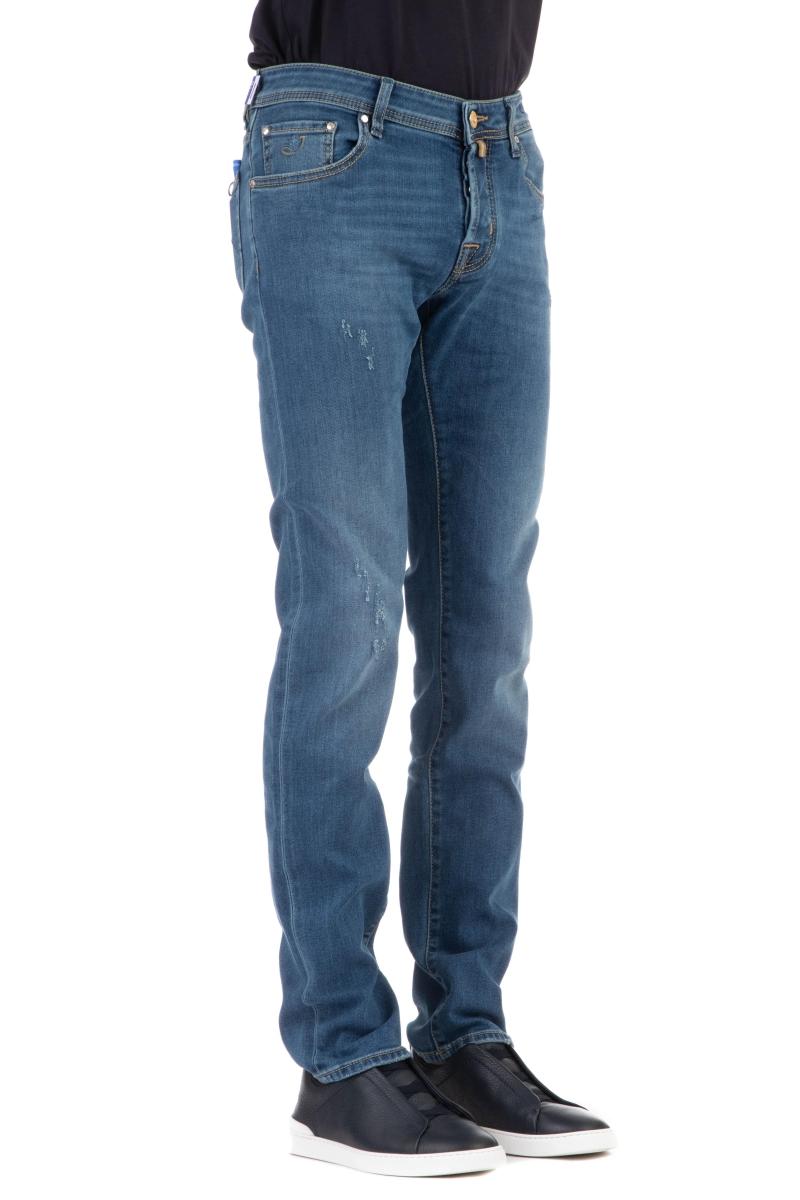 Jacob cohen Jeans yellow label nick slim fit, jeans, Denim, size 33